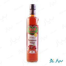سرکه انار 500گرمی وردا