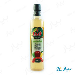 سرکه سیب 500گرمی وردا