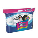 دستمال توالت هشت قلو نایس