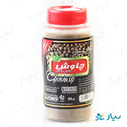فلفل سیاه 85گرمی چاوش