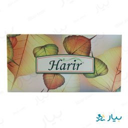 دستمال گلبرگ 300 برگ حریر