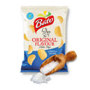 چیپس ‌ساده ‌نمکی 60 گرمی باتو