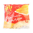 سیب زمینی خلالی نیمه منجمد 750 گرمی باتو