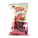 چیپس برگه ای فلفلی 90 گرمی باتو