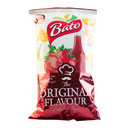 چیپس برگه ای کچاپ 90 گرمی باتو