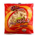 سیب زمینی سرخ کرده یخ زده 750 گرمی کوئین