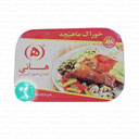 خوراک ماهیچه 285 گرمی هانی