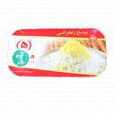 برنج زعفرانی 330 گرمی هانی