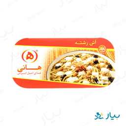 آش رشته استرال 460 گرمی هانی