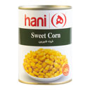 کنسرو ذرت شیرین 380 گرمی هانی