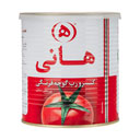 رب گوجه فرنگی مقدار 800 گرمی هانی