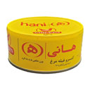 کنسرو فیله مرغ 180 گرمی هانی