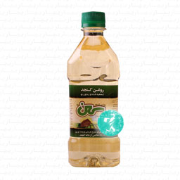 روغن کنجد تصفیه شده و بدون بو 500 گرمی سمن