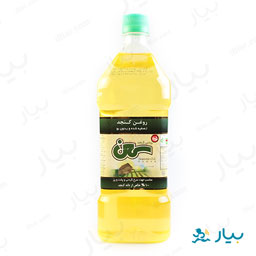 روغن کنجد کوچک 900 گرمی سمن