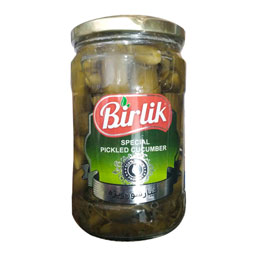 خیارشور ویژه بیرلیک