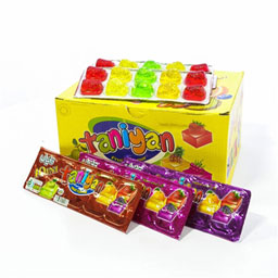 ژله ورقه ای تانیان