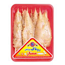 گوشت فیله شده مرغ دودی 400 گرمی روناک‌پروتئین