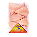 سینه مرغ با بازو بی استخوان 1800 گرمی روناک‌پروتئین
