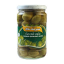 زیتون شور ویژه 700گرمی سبزینه تک