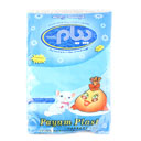 کیسه زباله 10 عددی 65*80 سانتی متری پیام پلاست