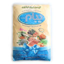 کیسه فریزر 500 گرمی پیام پلاست