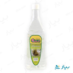 عرق بید مشک 100 میلی لیتری گل آذین