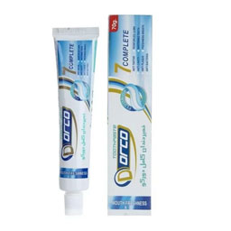 خمیر دندان 7 کاره 70 گرمی دورکو