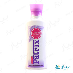 دهانشویه فاقد الکل 250 میلی لیتری پاتریکس