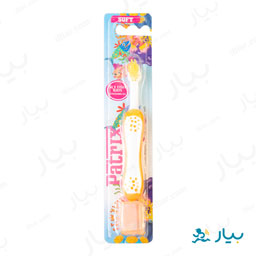 مسواک کودک طرح ماهی پاتریکس