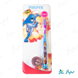 مسواک کودک و اسباب بازی پاتریکس