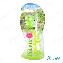 مسواک کودک متوسط پاتریکس