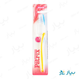 مسواک بزرگسال مدل 431 پاتریکس