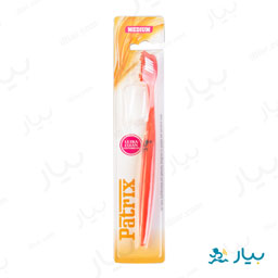 مسواک بزرگسال مدل 436 پاتریکس