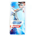 تیغ سه لبه صابوندار آقایان سلفونی 5عددی پاتریکس