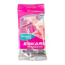 تیغ 2 لبه کامفورت زنانه اسکارد