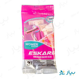 تیغ 2 لبه کامفورت زنانه اسکارد