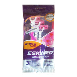 تیغ 3 لبه اسپرینگ زنانه اسکارد