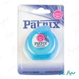 نخ دندان با طعم نعناع پاتریکس