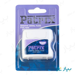نخ دندان تفلون 50 متری پاتریکس
