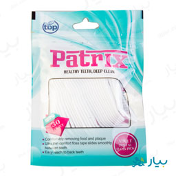 نخ دندان 50 عددی پاتریکس