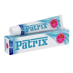 خمیر دندان 7 کاره 70 گرمی پاتریکس