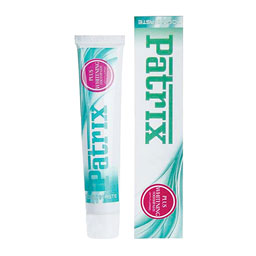 خمیر دندان سفیدکننده 70 گرمی پاتریکس