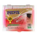 گوش پاک کن 200 عددی پاتریکس