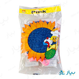 اسکاچ طرح آفتابگردان پینک