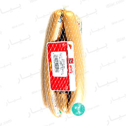 سوسیس هات داگ 55 درصد 1 کیلوئی پاکدام