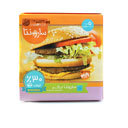 همبرگر 30 درصد گوشت سارونتا 500 گرمی پاکدام