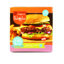 همبرگر 75 درصد گوشت سارونتا 500 گرمی پاکدام