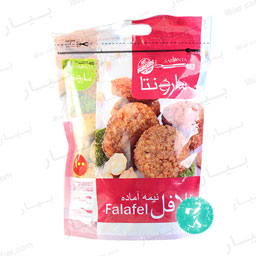 فلافل نیمه آماده 900 گرمی سارونتا