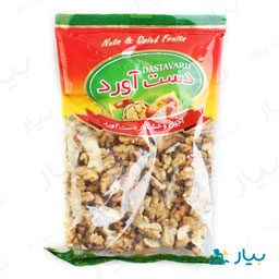 مغز گردو سلفونی 300 گرمی دست آورد