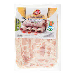 شام کالباس مرغ 90 درصد مرغ وکیوم 200 گرمی شام شام